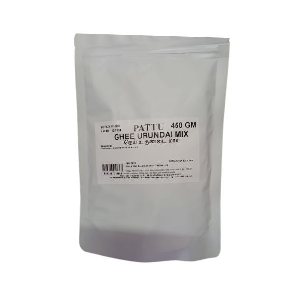 Pattu Ghee Urundai Mix 450g