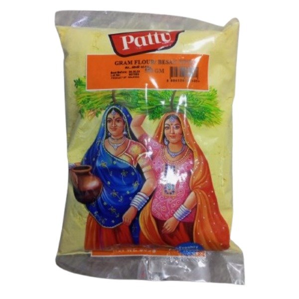Pattu Gram Dhall Flour (Besan) 500g
