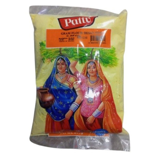 Pattu Gram Dhall Flour (Besan) 500g