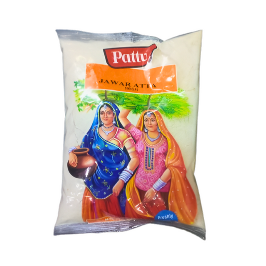 Pattu Jawar Atta 500g