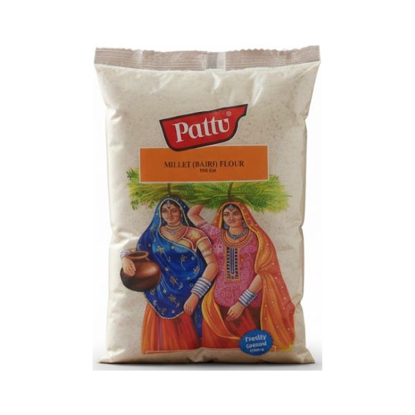 Pattu Millet Flour (Bajri) 500g