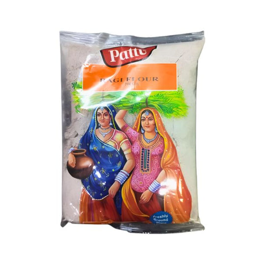 Pattu Ragi Flour 500g