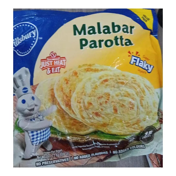 Pillsbury Malabar Paratha 1.2kg