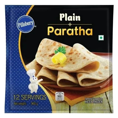 Pillsbury Plain Paratha 960g