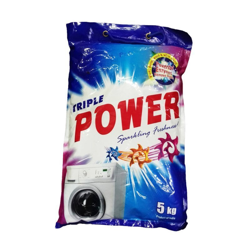 Power Detergent Powder 5Kg