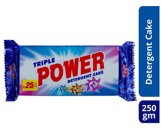 Power Detergent Cake 250g