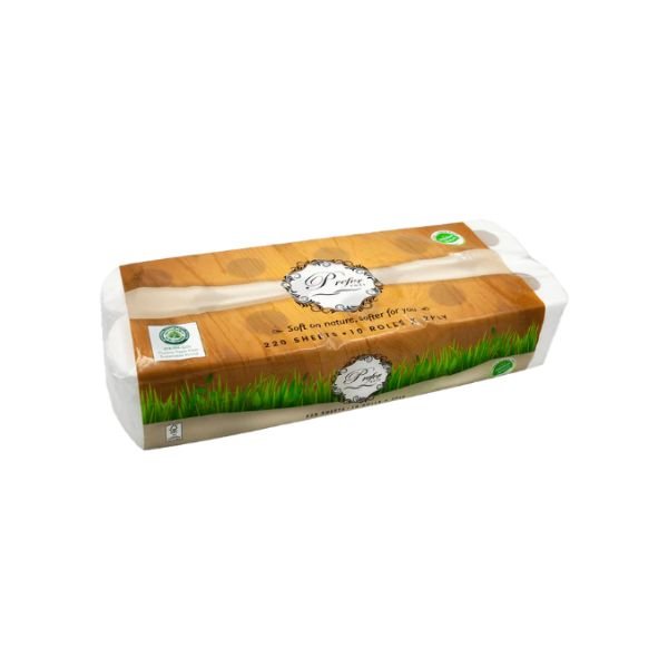 Prefer 2ply Bathroom Tissue 400 Sheet
