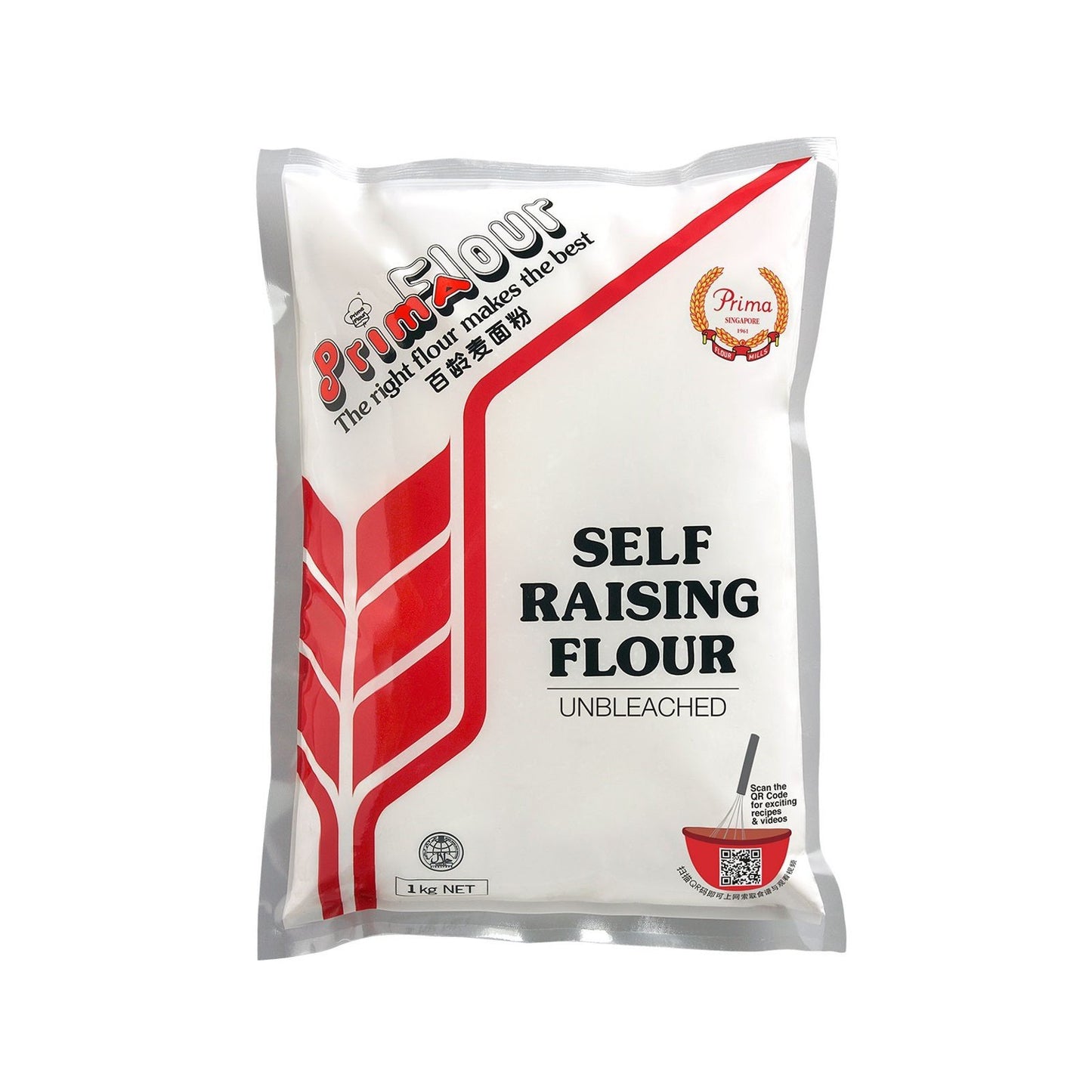 Prima Self Raising Flour 1Kg