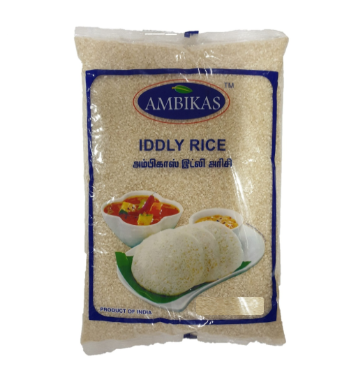 Ambikas Iddly / Idly / Idli Rice 25kg