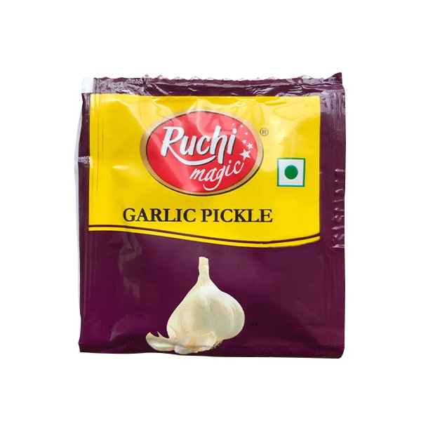 Ruchi Garlic Pickle Sachet 6g
