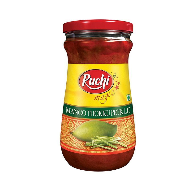 Ruchi Mango Thokku Pickle 300g