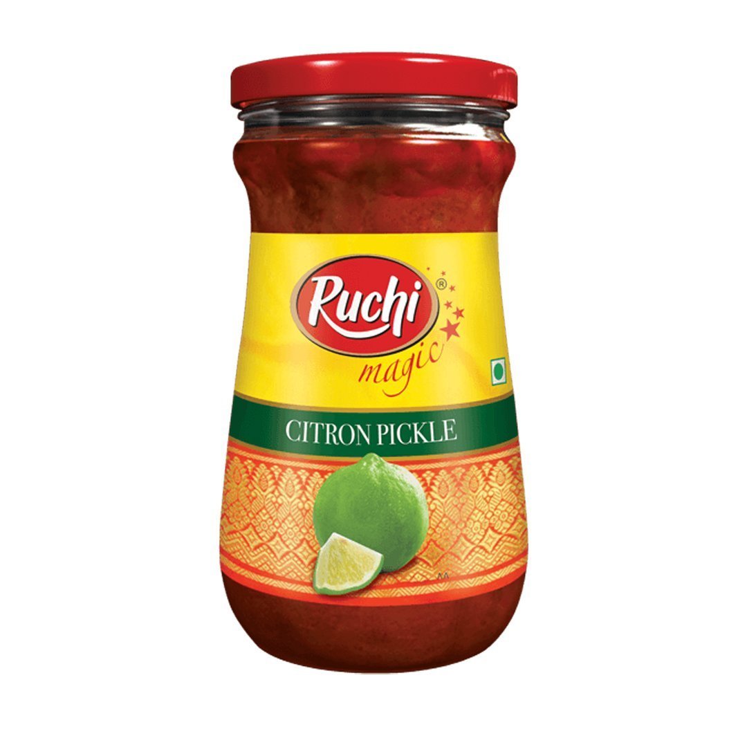 Ruchi Citron Pickle 300g