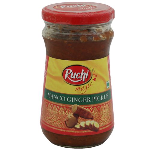Ruchi Mango Ginger Pickle 300g