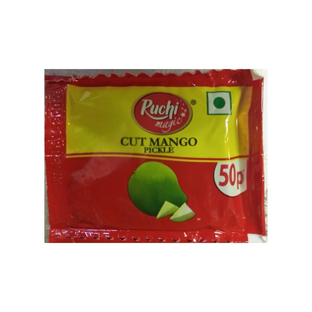 Ruchi Mango Pickles Sachet 6g