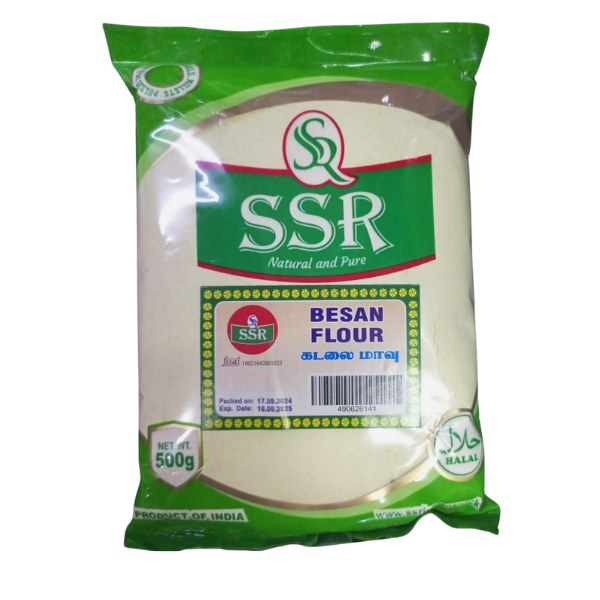 SSR Besan Flour 500g