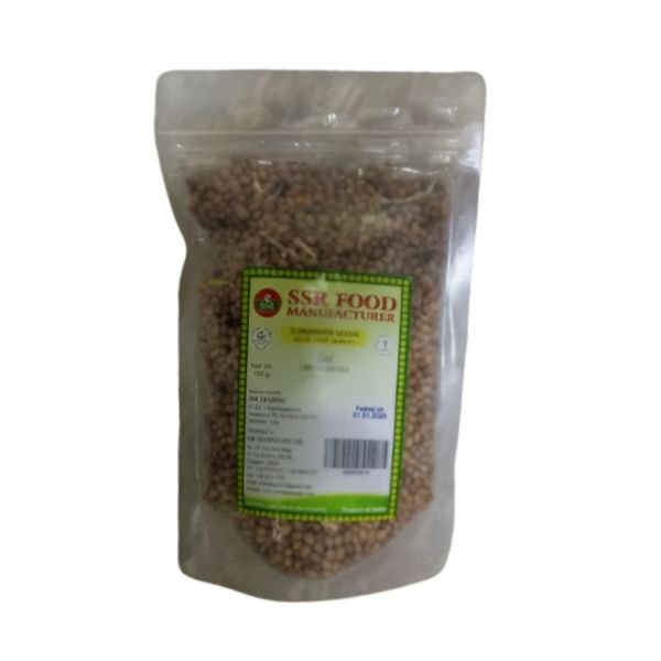 SSR Coriander Seeds 100g