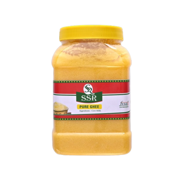 SSR Home Made Uthukuli Ghee 1L