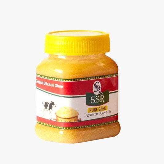 SSR Homemade Uthukuli Ghee 200ml