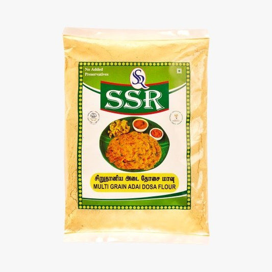 SSR Multigrain Adai Flour (Siruthaniya Adai Mavu) 450g