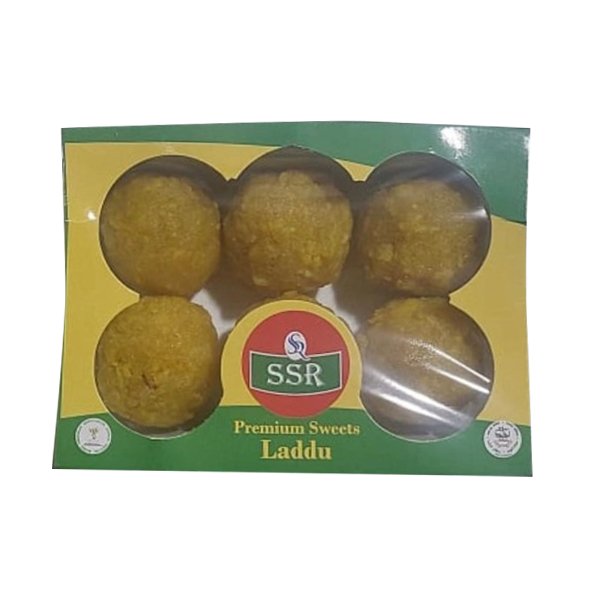 SSR Premium Boondhi Laddu 200g