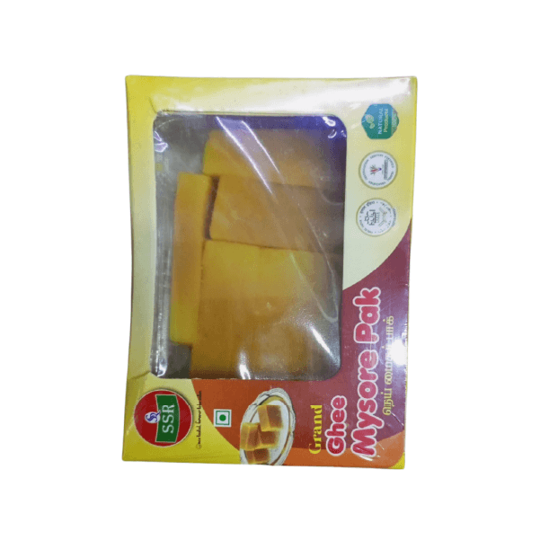 SSR Royal Mysore Pak 250g