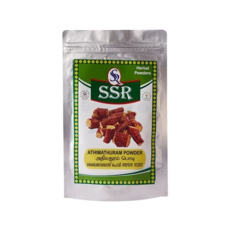 SSR Sweetwood Powder (Athimathuram) 100g