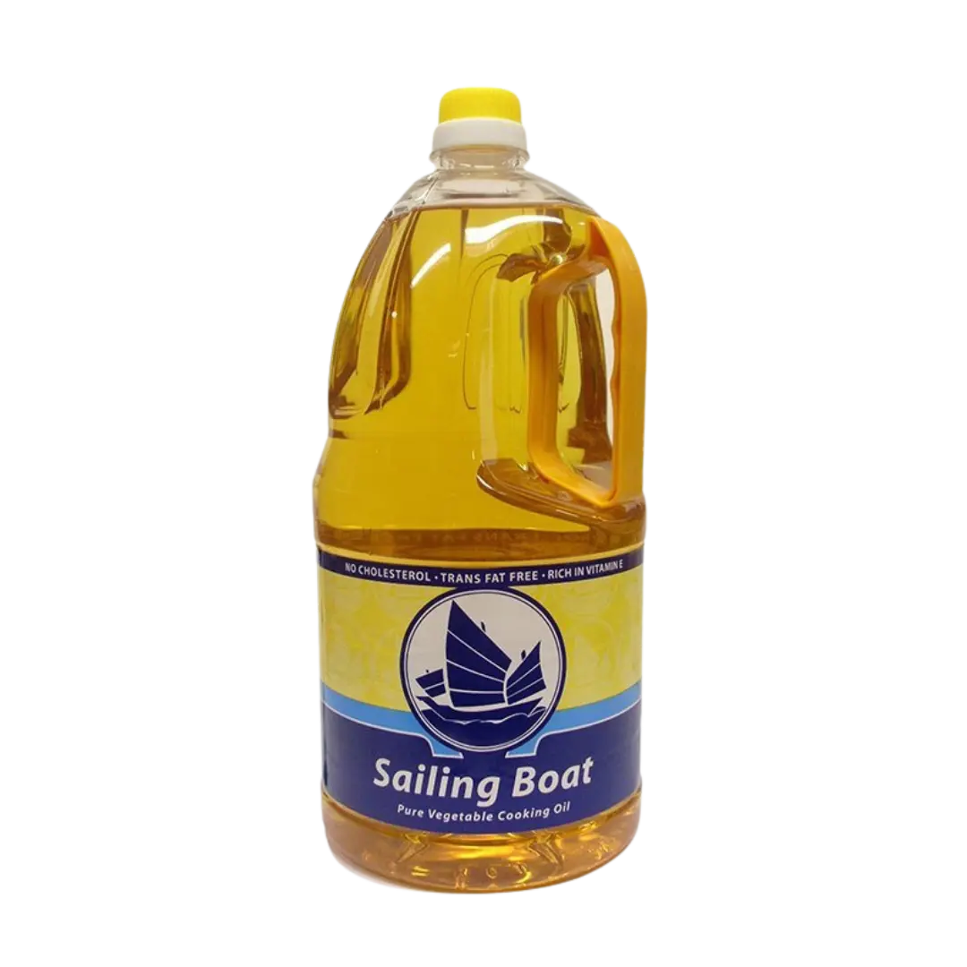 Sailing Boat Vegetable Cooking Oil 2L