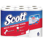 Scott Kitchen Towel Rolls (6s)