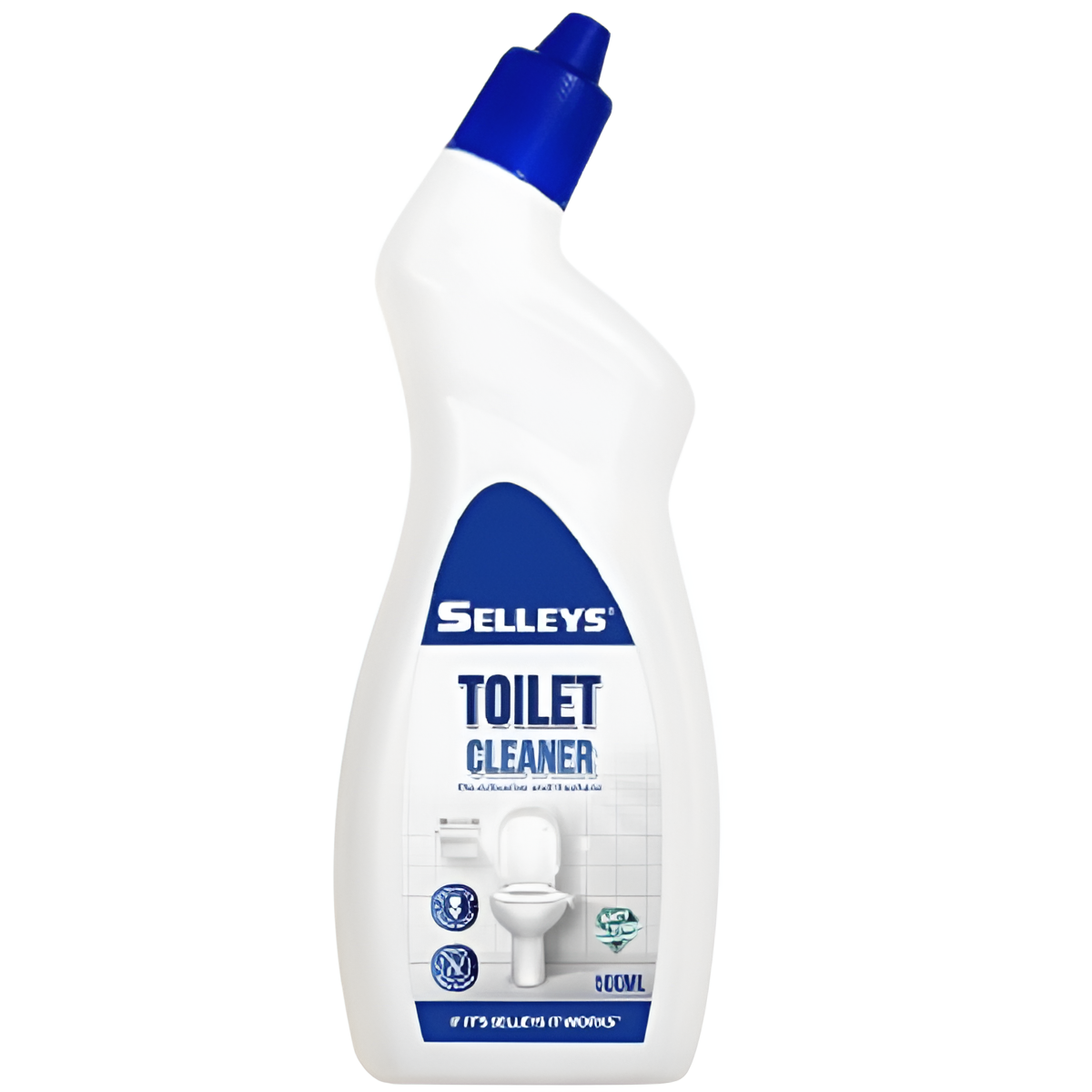 Selleys Toilet Cleaner Original Anti Bacterial Protection 500ml