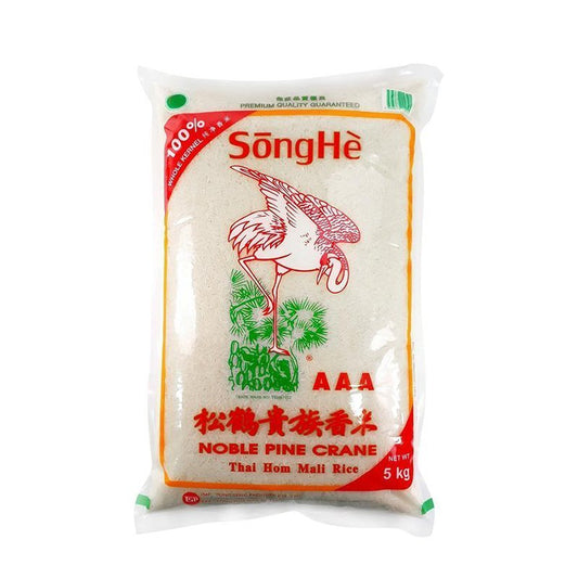 SongHe AAA Thai Hom Mali Rice 5kg