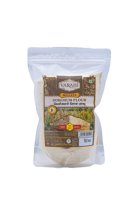 Varahi Vellaicholam Flour 500g