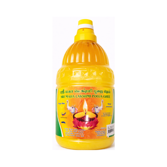 Sri Mahalakshmi Pooja Ghee 2L