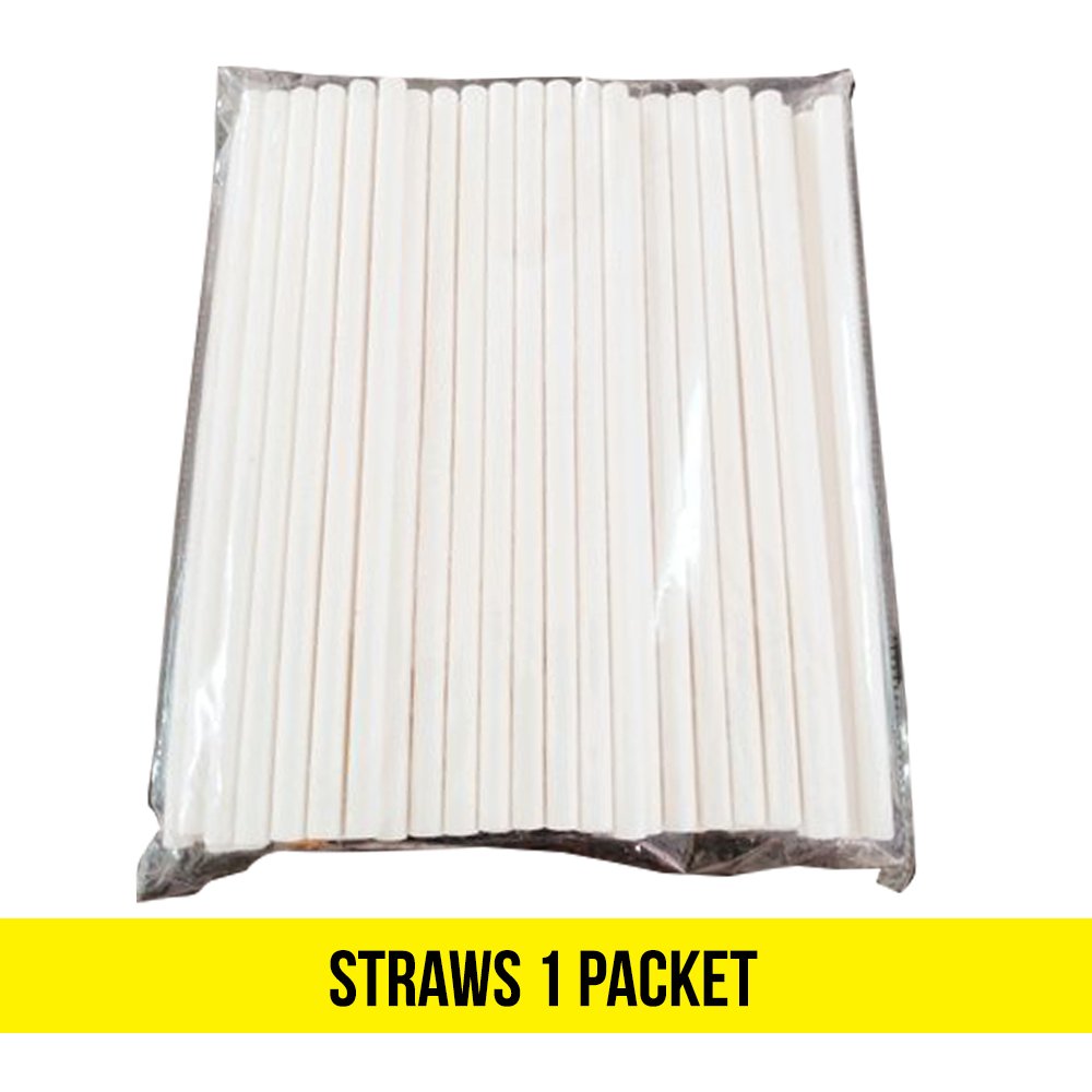 Straws 1 packet