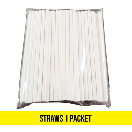 Straws 1 packet