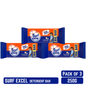Surf Excel Detergent Bar 250g (Pack of 3)