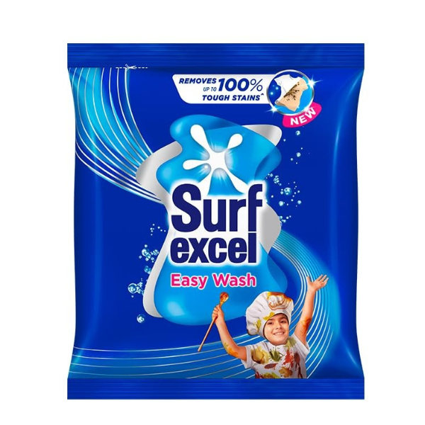 Surf Excel Easy Wash Detergent Powder 500g