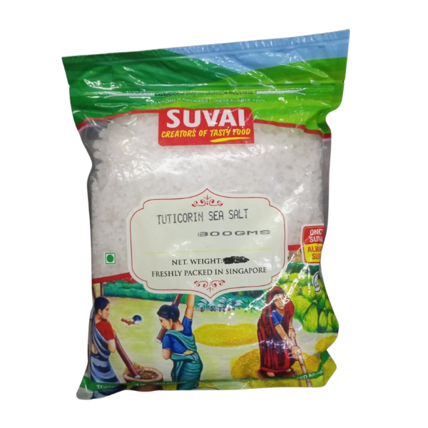 Suvai Tuticorin Sea Salt 800g