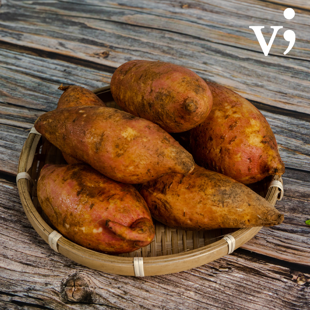 Sweet Potatoes 1kg - VG71
