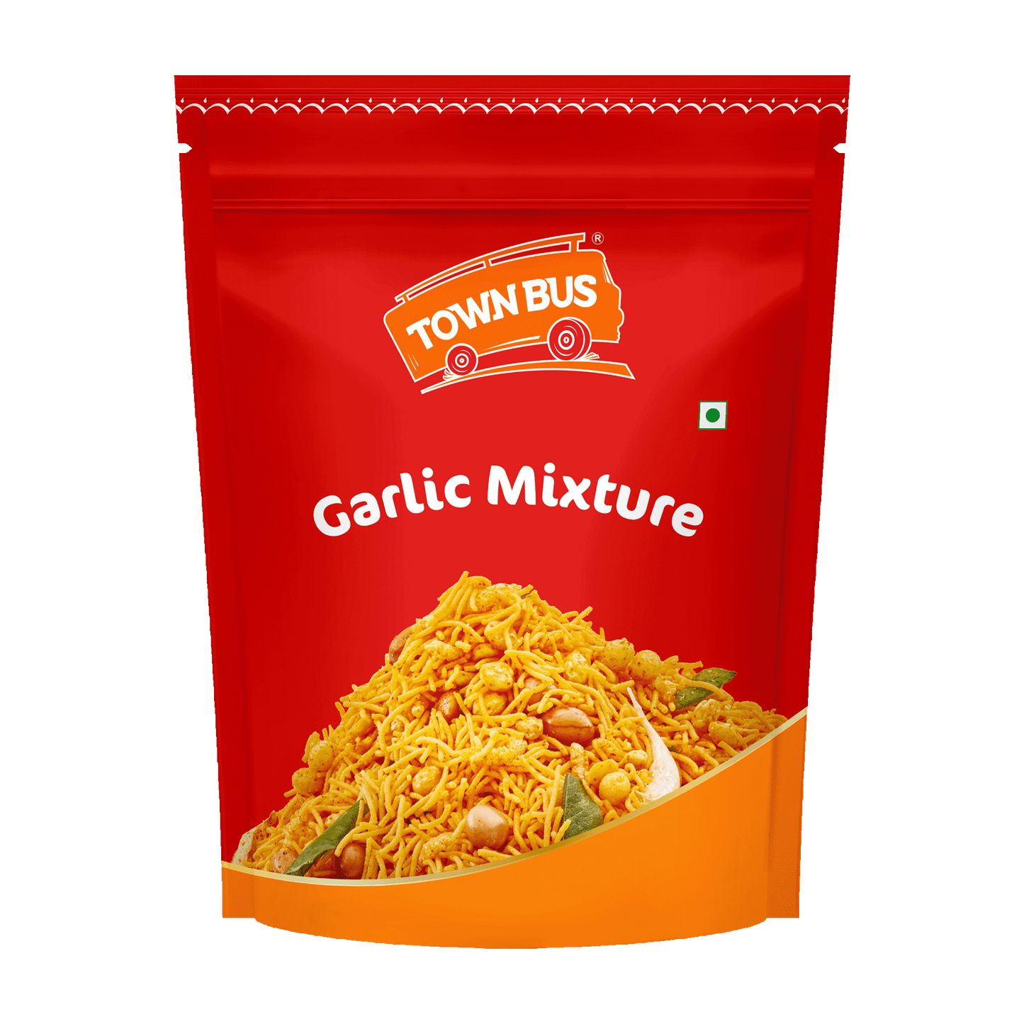 Town Bus Garlic Mixture 170g