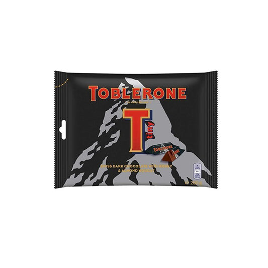 Toblerone Mini Dark Chocolate 200g