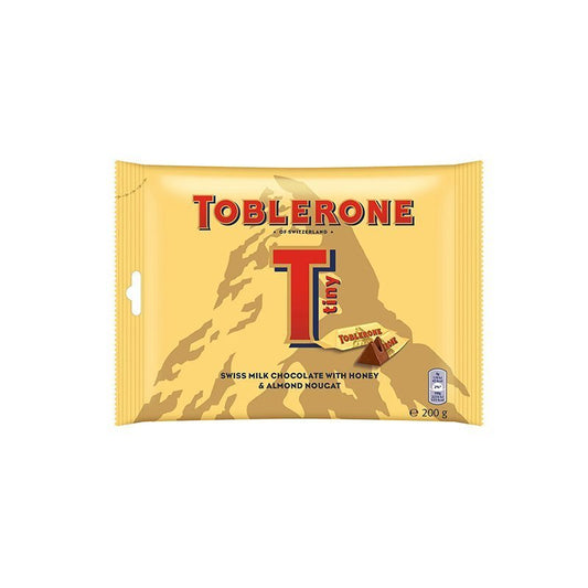 Toblerone Mini Milk Chocolate 200g
