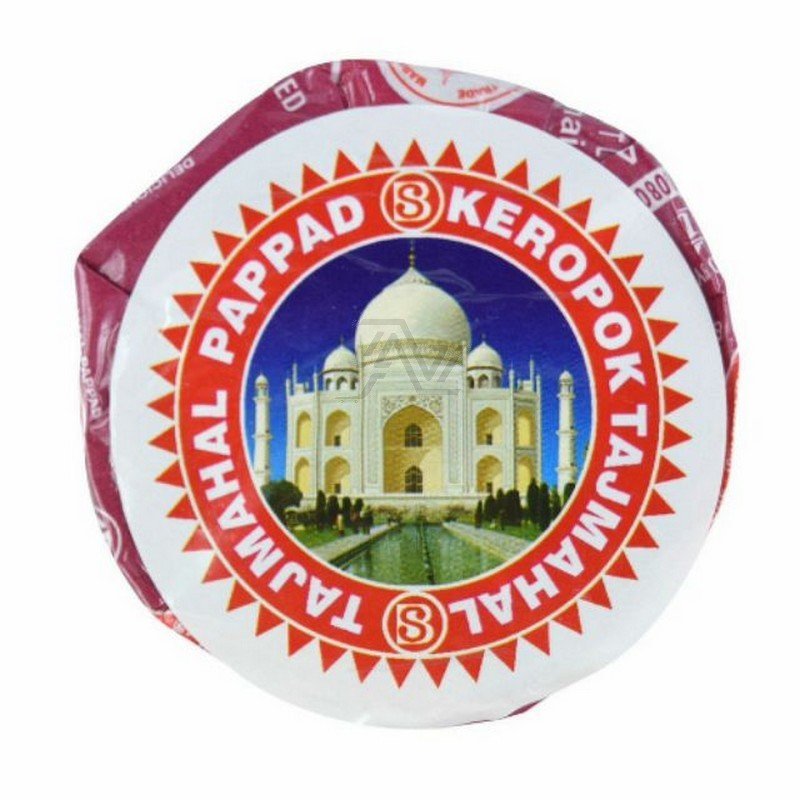 Taj Mahal Appalam 100g