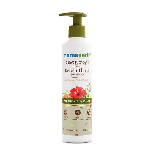Mamaearth Kerala Thaali Shampoo 250ml