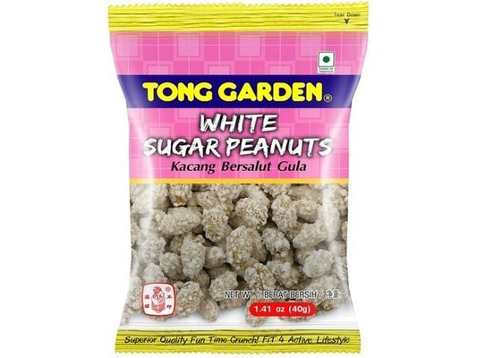 Tong Garden White Sugar Peanuts 42g