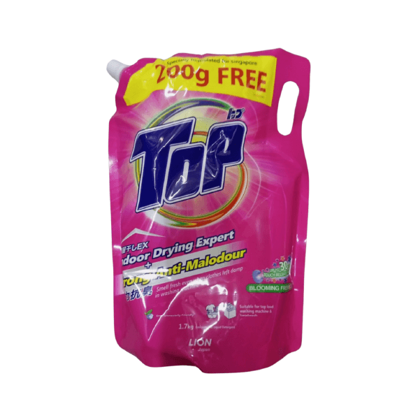 Top Liquid Detergent Blooming Freshers 1.5kg