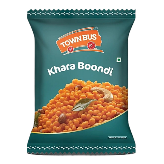 Town Bus Khara Boondi 40g