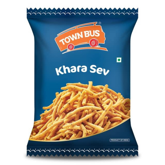 Town Bus Khara Sev 40g