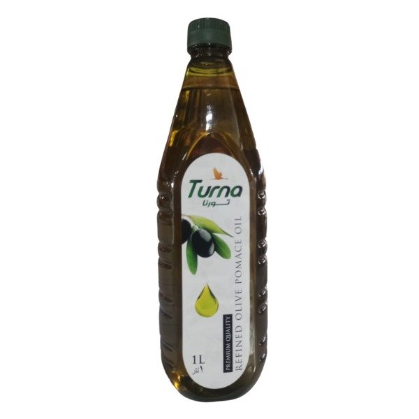 Turna Olive Pomace Oil 1L