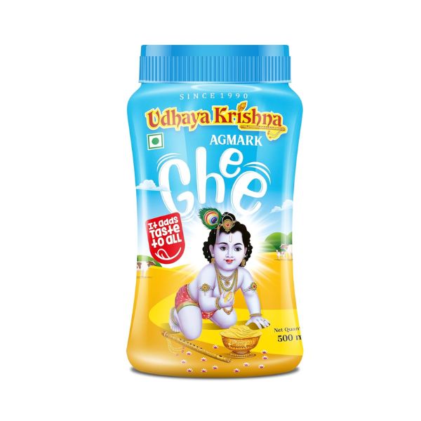Udhaya Krishna Ghee 500ml