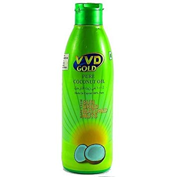 VVD Gold Coconut Oil 500ml